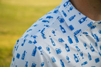 The Top Shelf – Men’s Performance Golf Polo