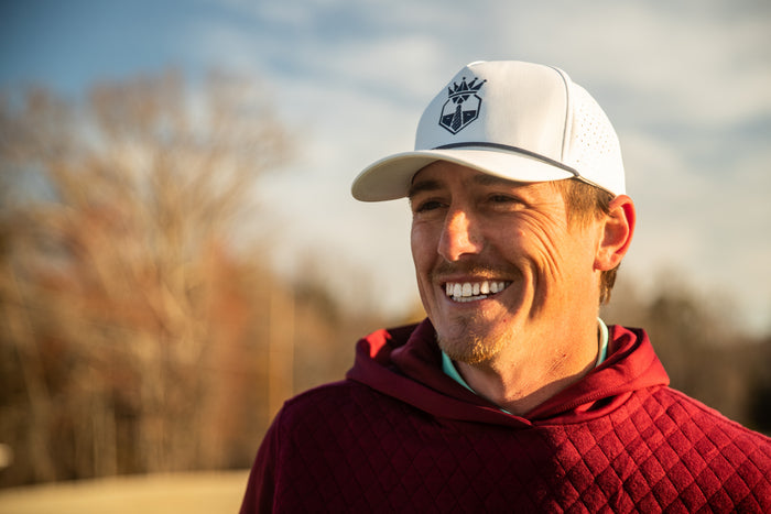 The Back Nine Hoodie - Premium Performance Golf Hoodie