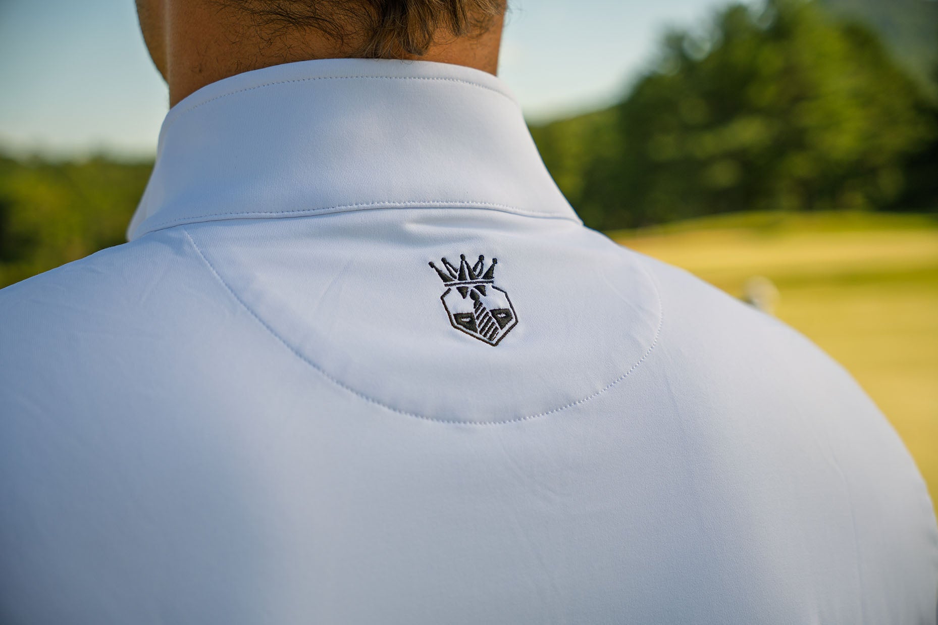 The Albatross Quarter Zip – Premium Men’s Golf Pullover