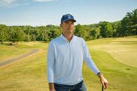 The Albatross Quarter Zip – Premium Men’s Golf Pullover