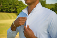 The Albatross Quarter Zip – Premium Men’s Golf Pullover