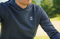 The Front Nine Hoodie  – Premium Performance Golf Sweatshirt