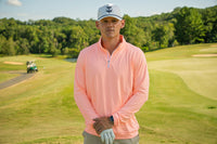 The Albatross Quarter Zip – Premium Men’s Golf Pullover