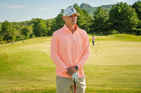 The Albatross Quarter Zip – Premium Men’s Golf Pullover