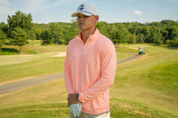 The Albatross Quarter Zip – Premium Men’s Golf Pullover