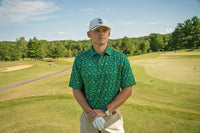 Unlike Any Other – Men’s Performance Golf Polo