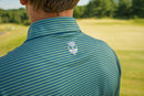 The Mayor’s Office – Men’s Teal Performance Golf Polo