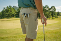 The Never Settle Short - Premium Khaki