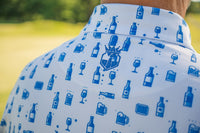 The Top Shelf – Men’s Performance Golf Polo