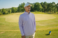 The Albatross Quarter Zip – Premium Men’s Golf Pullover