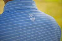 The Tarheel – Men’s Carolina Blue Golf Polo