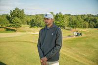 The Front Nine Hoodie  – Premium Performance Golf Sweatshirt