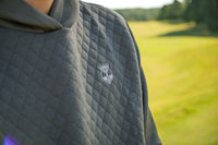 The Front Nine Hoodie  – Premium Performance Golf Sweatshirt