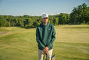 The Front Nine Hoodie  – Premium Performance Golf Sweatshirt