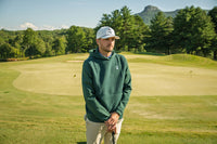 The Front Nine Hoodie  – Premium Performance Golf Sweatshirt
