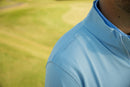 The Albatross Quarter Zip – Premium Men’s Golf Pullover