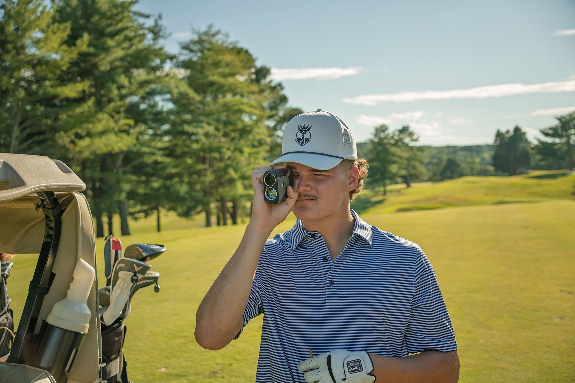 The Paramount Hat – Snapback Performance