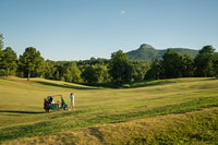 The Never Settle Short - Premium Khaki