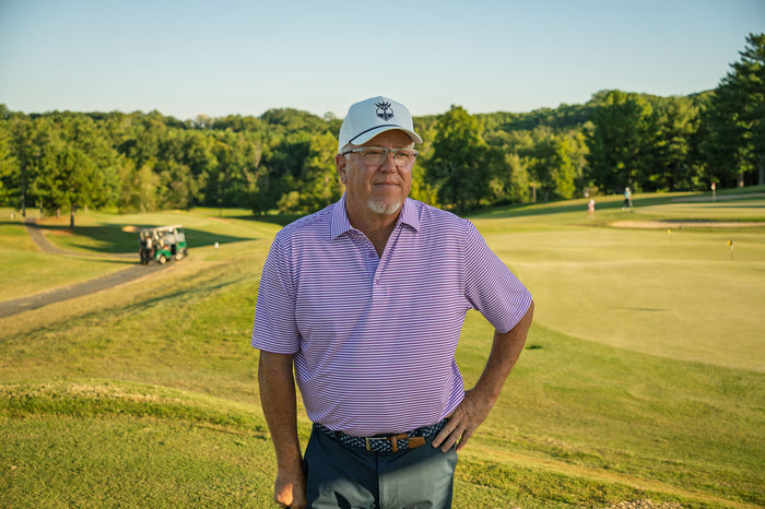 The Sovereignty – Men’s Performance Golf Polo