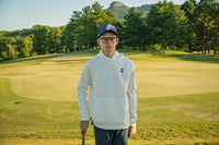 The Front Nine Hoodie  – Premium Performance Golf Sweatshirt