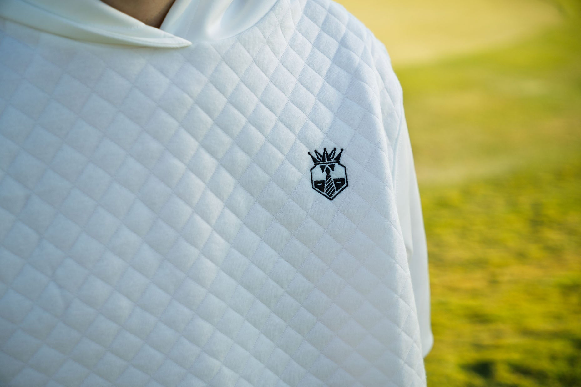 The Front Nine Hoodie  – Premium Performance Golf Sweatshirt