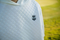 The Front Nine Hoodie  – Premium Performance Golf Sweatshirt