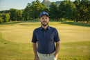 The Blue Ridge – Men’s Navy Blue Golf Polo