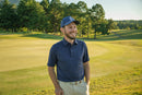 The Blue Ridge – Men’s Navy Blue Golf Polo