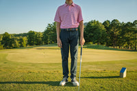 The Never Settle Pant - Performance Comfort in Navy