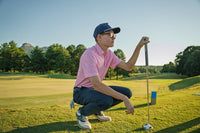 The Never Settle Pant - Performance Comfort in Navy