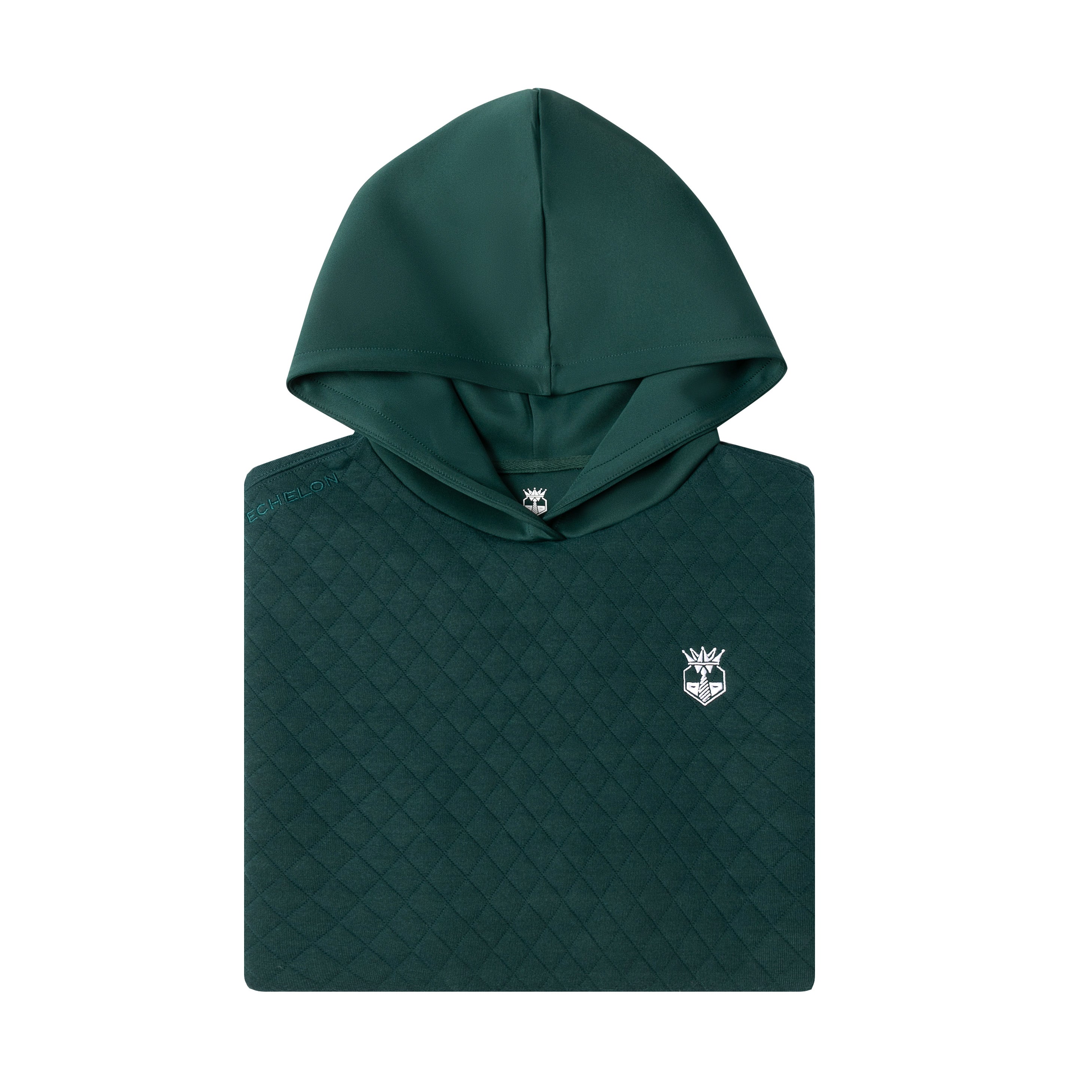 The Front Nine Hoodie  – Premium Performance Golf Sweatshirt