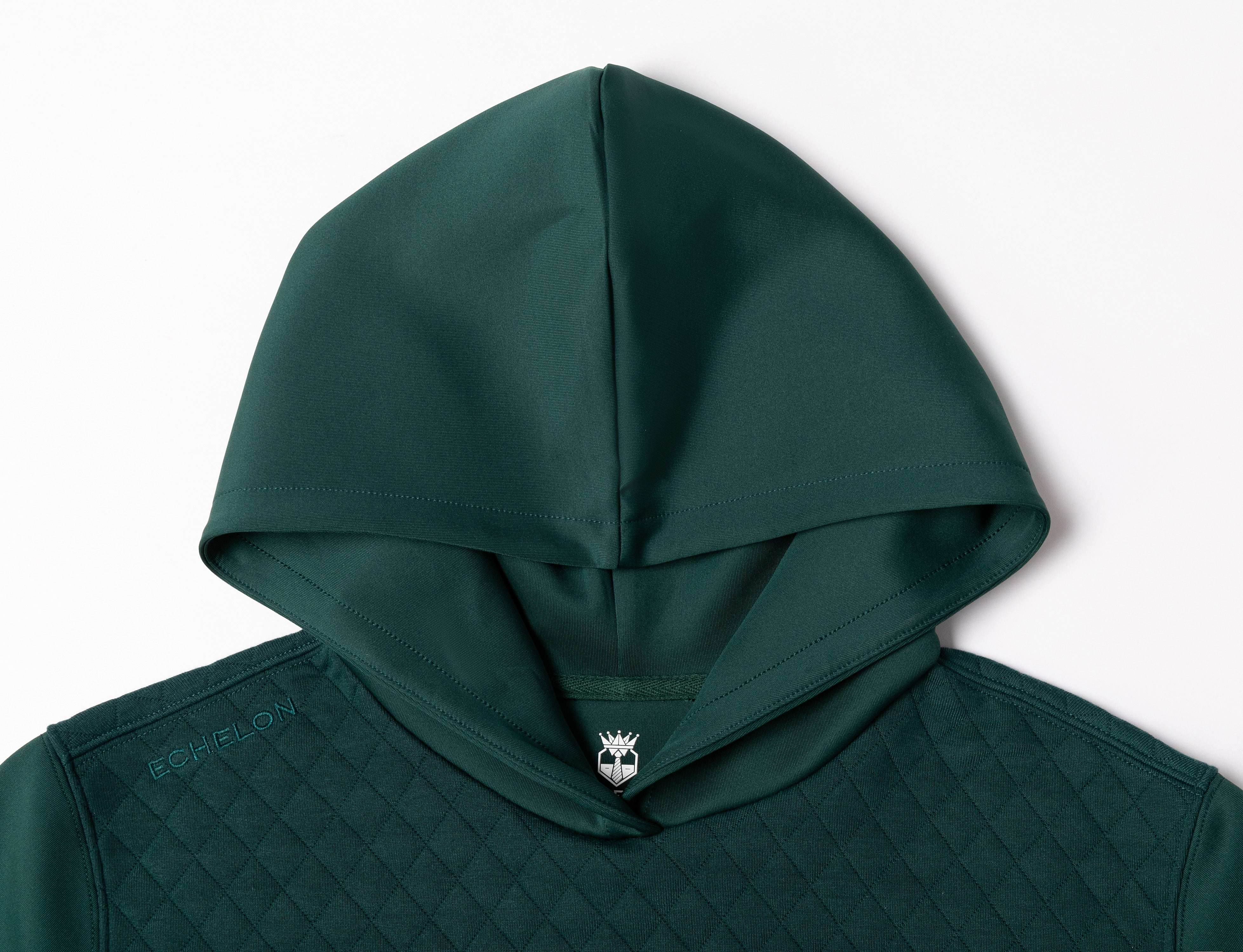 The Front Nine Hoodie  – Premium Performance Golf Sweatshirt