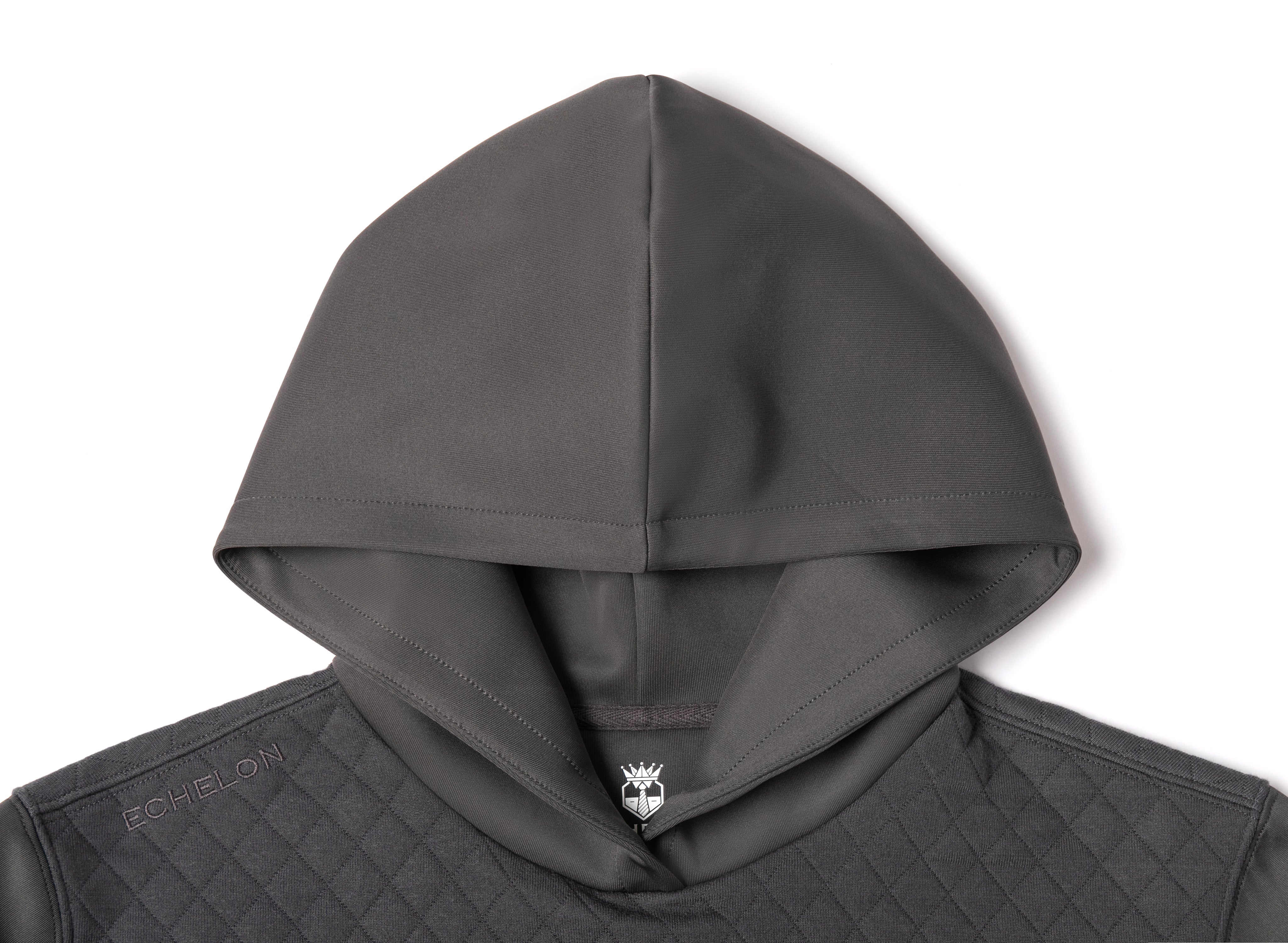 The Front Nine Hoodie  – Premium Performance Golf Sweatshirt
