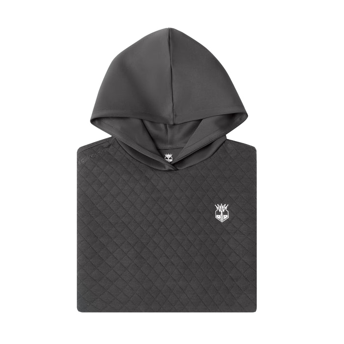 The Front Nine Hoodie  – Premium Performance Golf Hoodie