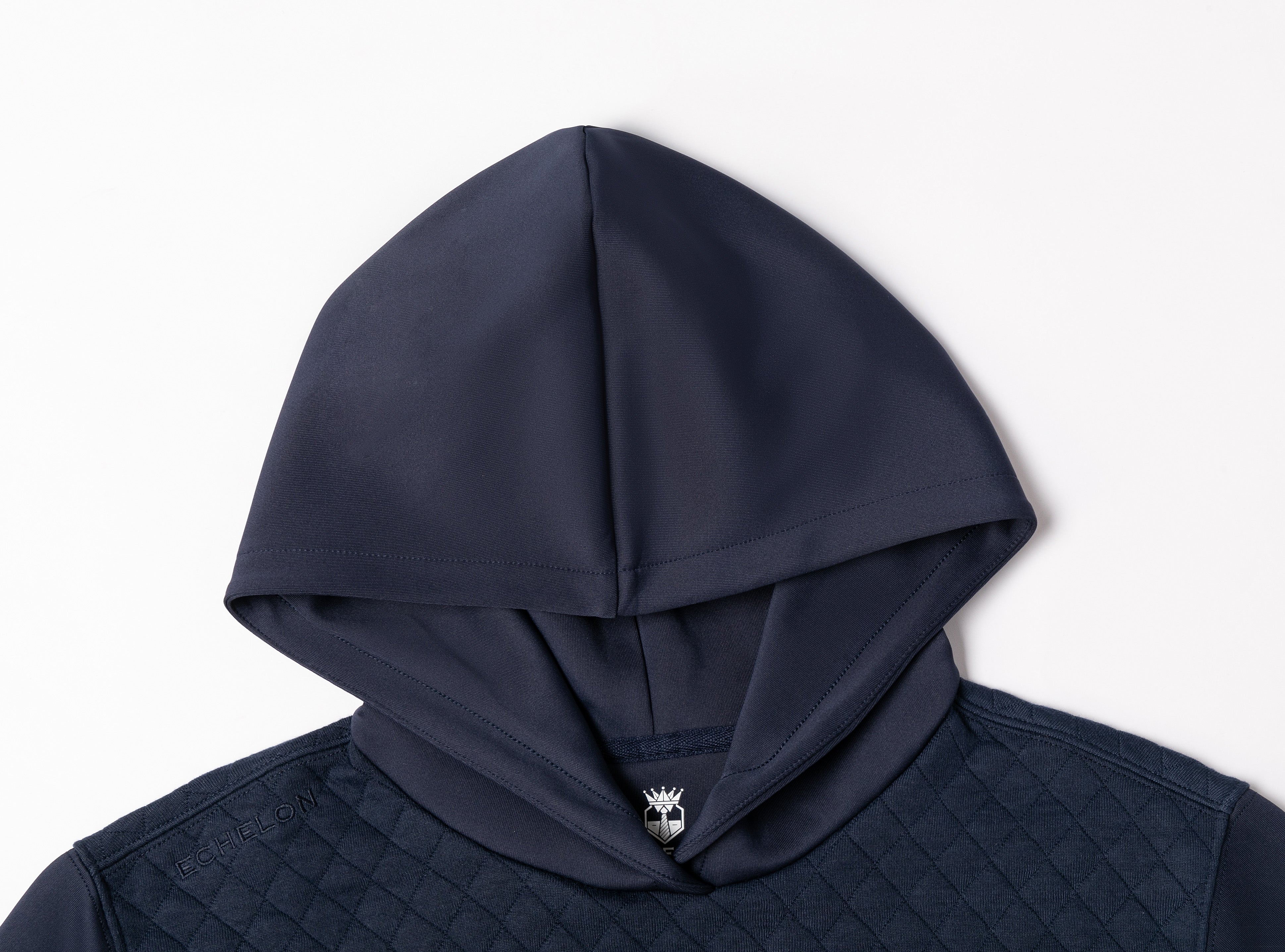 The Front Nine Hoodie  – Premium Performance Golf Sweatshirt