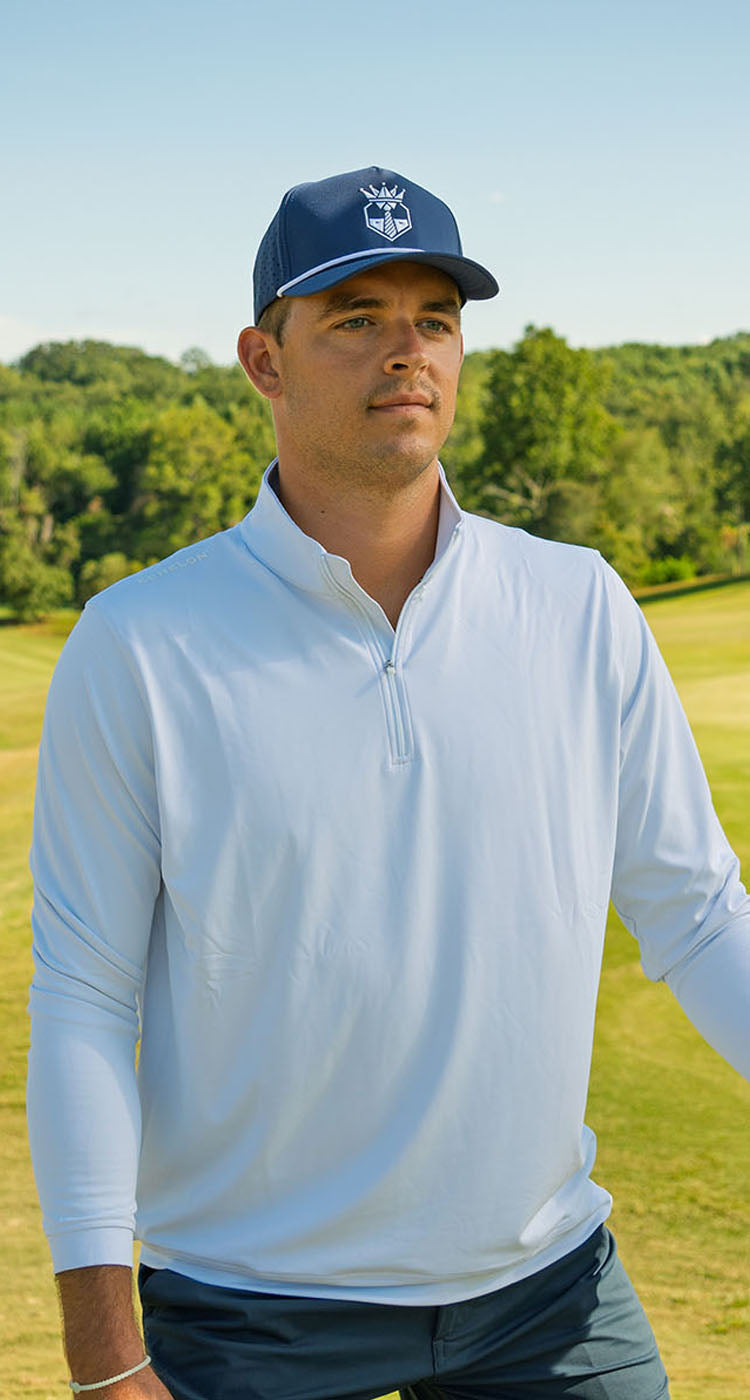 Feature-Mobile-Echelon-054-Quarter-zip-white-navy-hat_750_x_1400-final.jpg