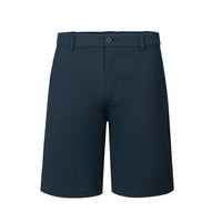 The Never Settle Short – Men’s Navy Performance Golf Shorts