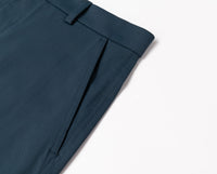 The Never Settle Short – Men’s Navy Performance Golf Shorts