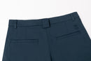 The Never Settle Short – Men’s Navy Performance Golf Shorts