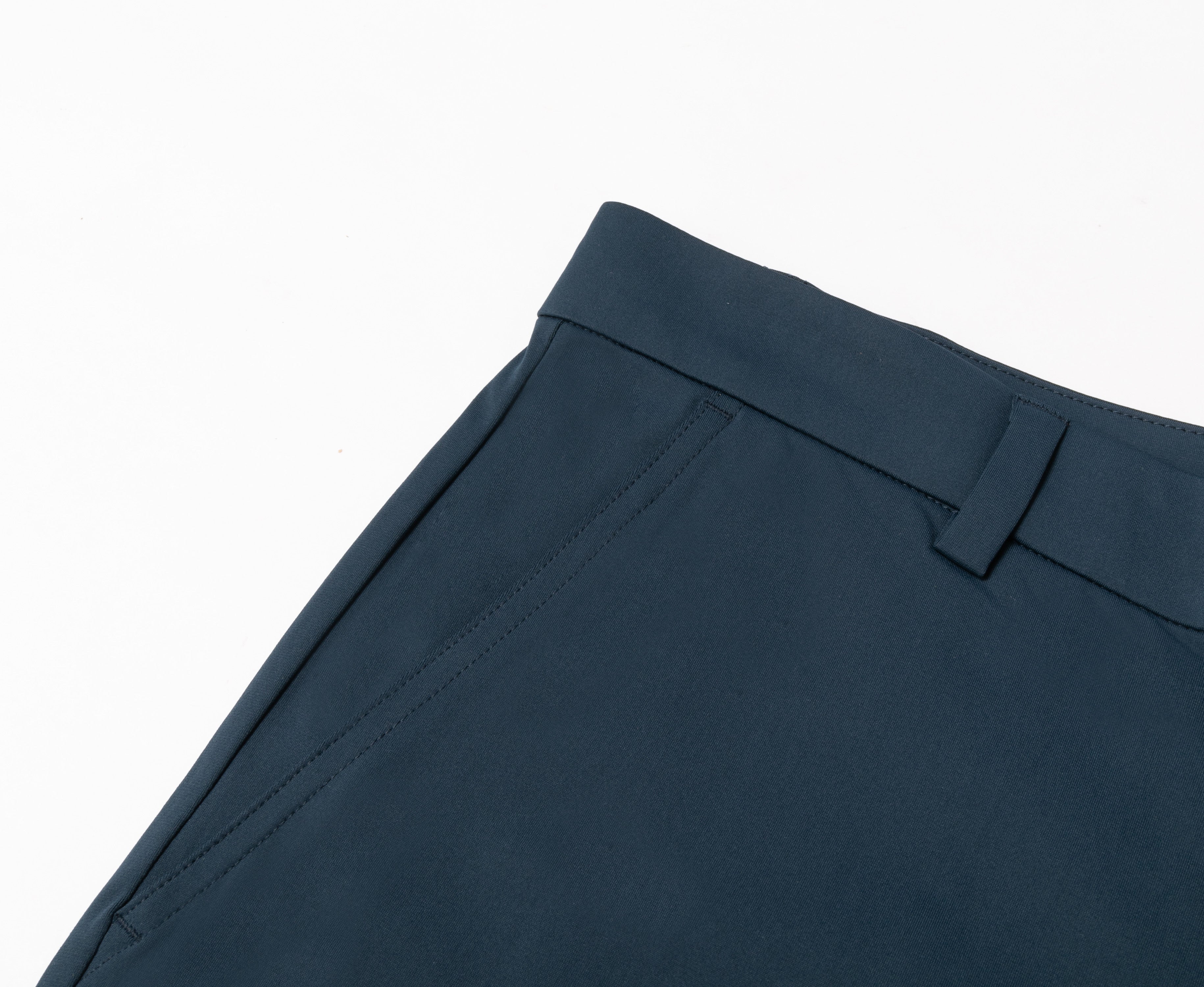 The Never Settle Pant - Performance Comfort in Navy