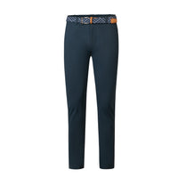 The Never Settle Pant - Performance Comfort in Navy
