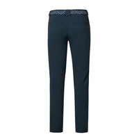 The Never Settle Pant - Performance Comfort in Navy