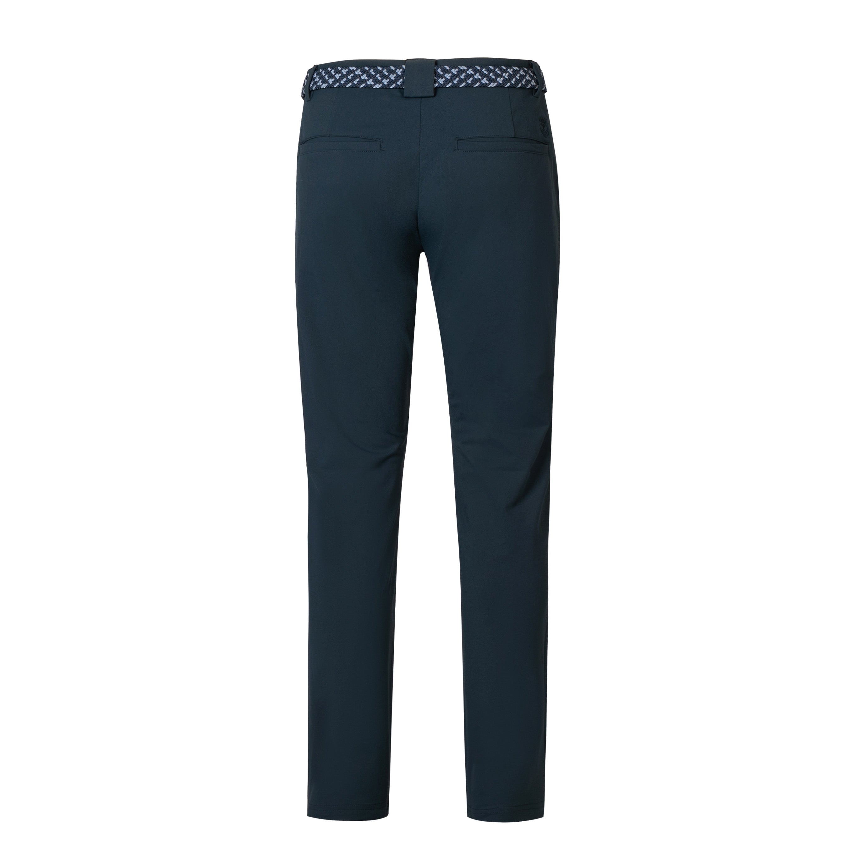 The Never Settle Pant - Performance Comfort in Navy