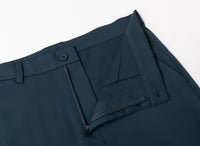 The Never Settle Pant - Performance Comfort in Navy