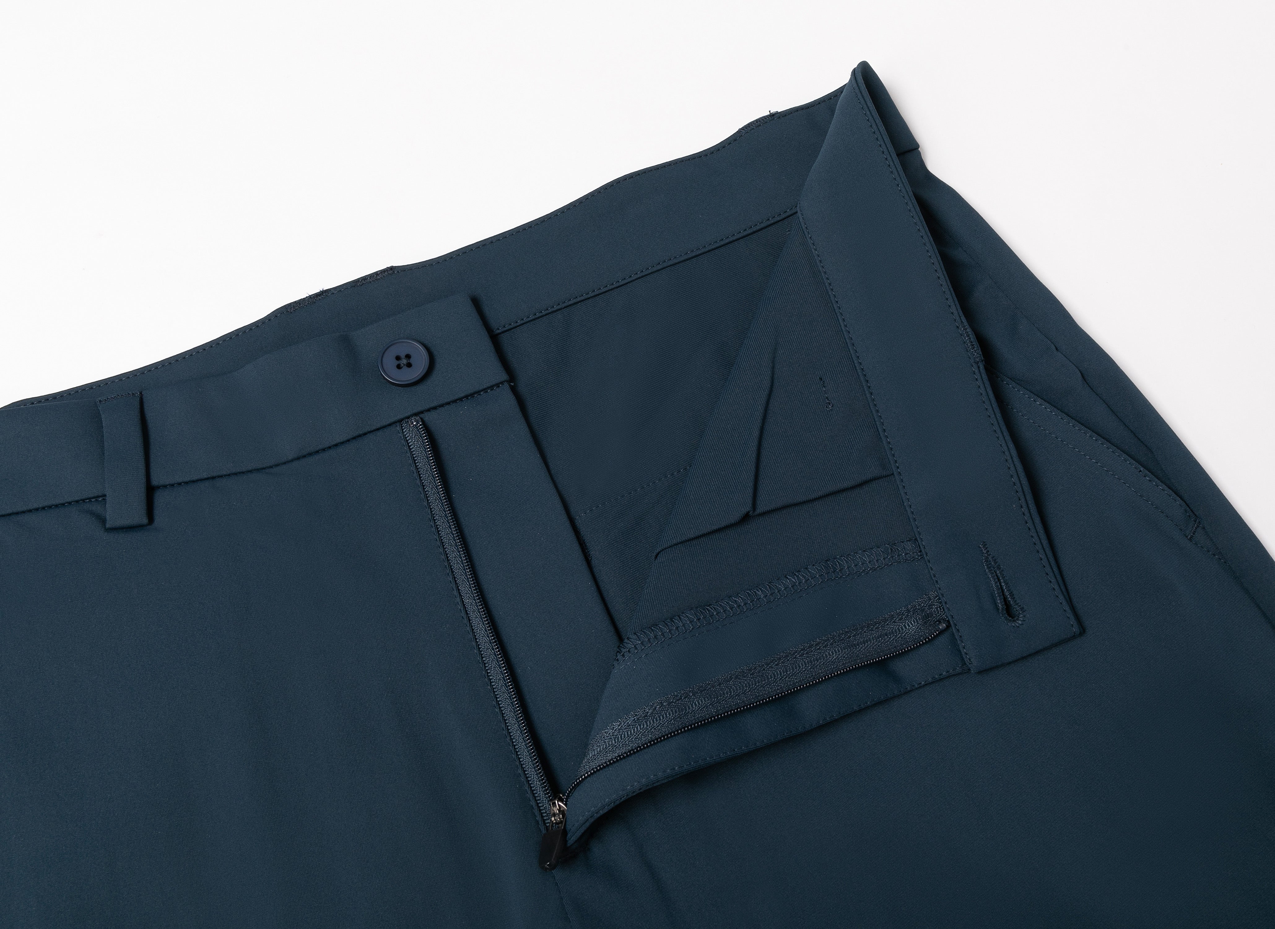The Never Settle Pant - Performance Comfort in Navy