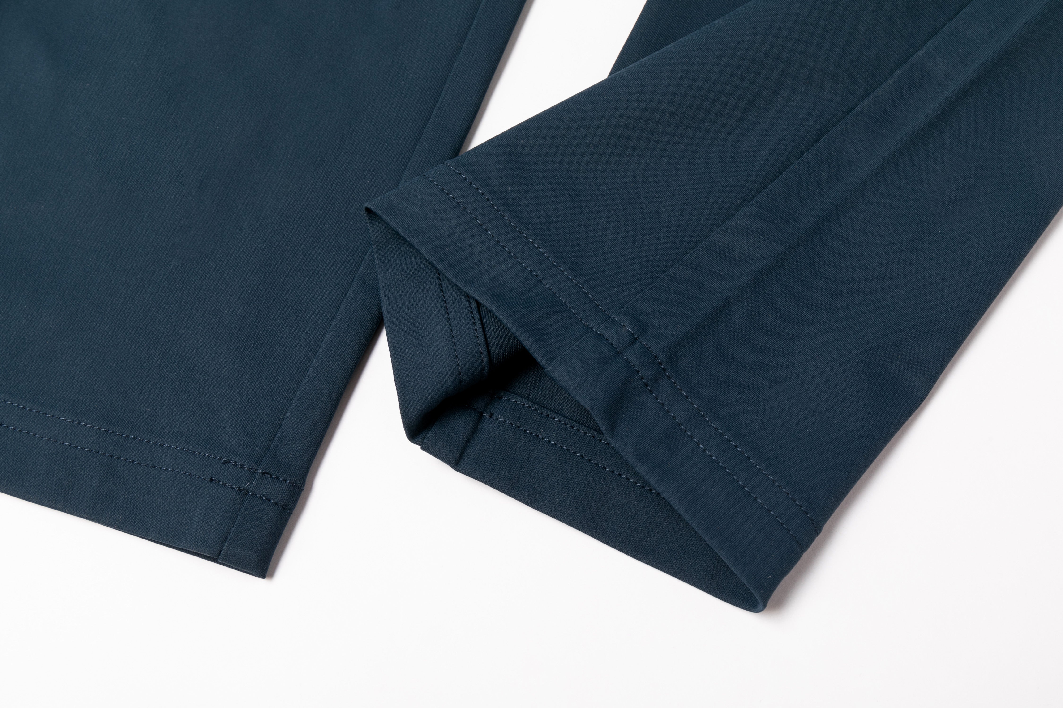 The Never Settle Pant - Performance Comfort in Navy
