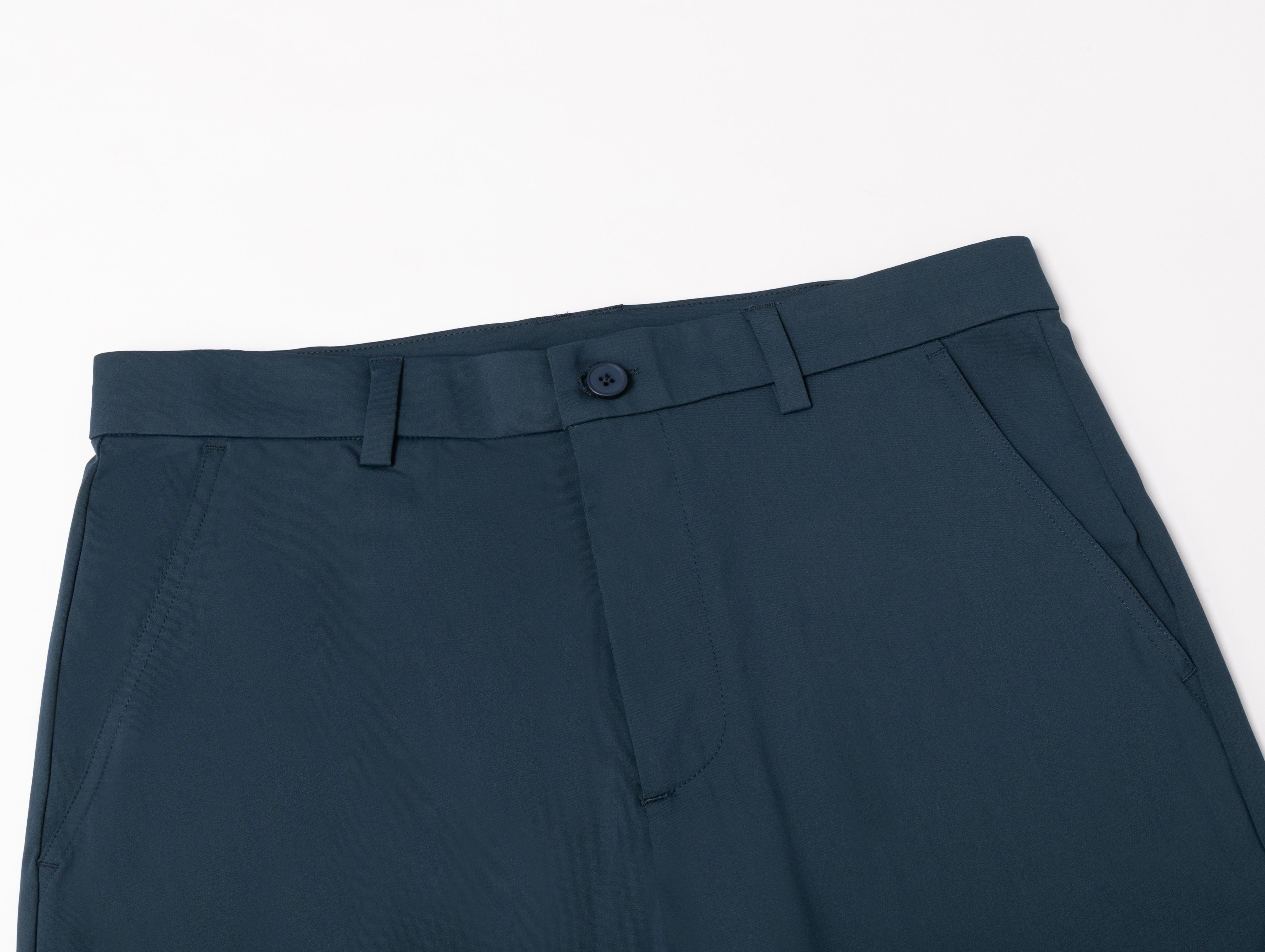 The Never Settle Pant - Performance Comfort in Navy