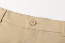 The Never Settle Short - Premium Khaki