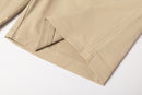 The Never Settle Short - Premium Khaki