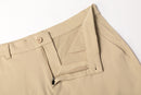 The Never Settle Short - Premium Khaki